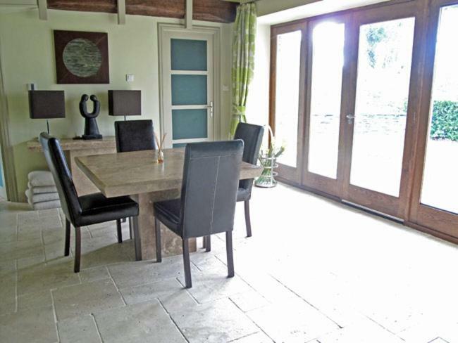 Villa The Cider House à Laniscat Extérieur photo