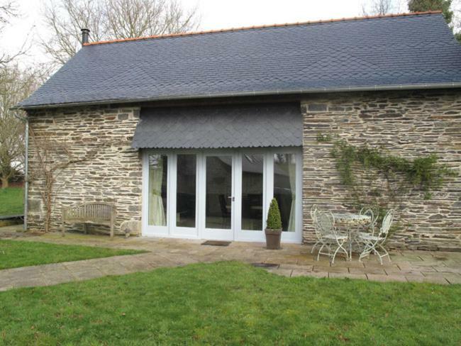 Villa The Cider House à Laniscat Extérieur photo